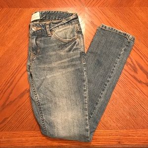 Aeropostale Light Blue Skinny Jeans